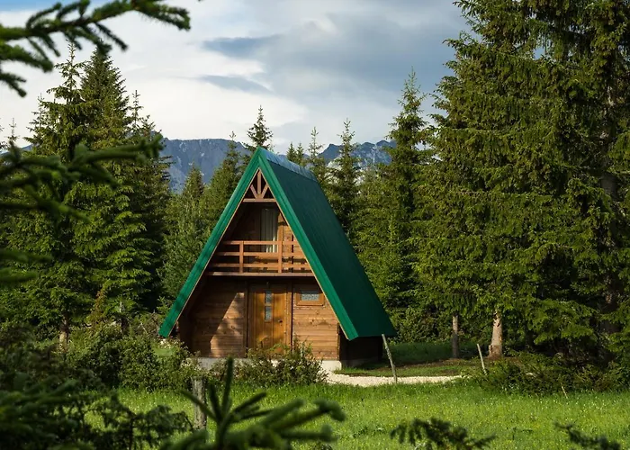 Mountain Houses Emilija