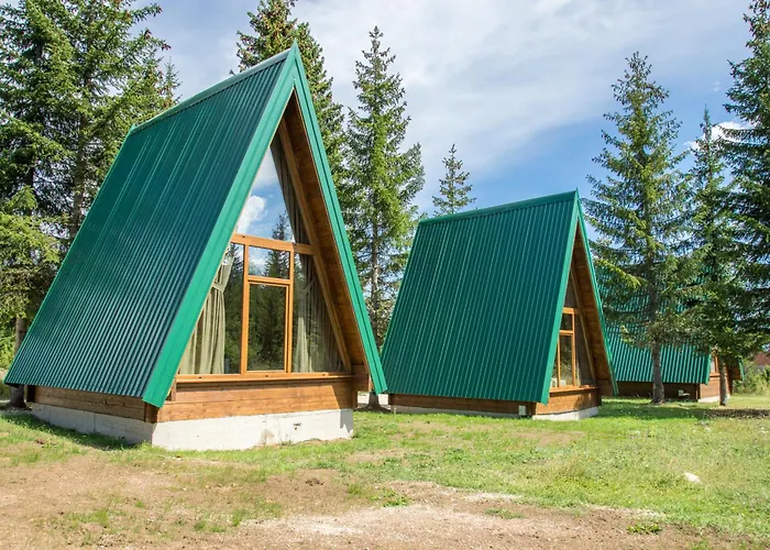 Mountain Houses Emilija
