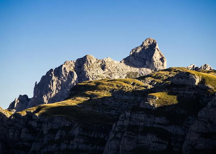 Mountain Houses Emilija