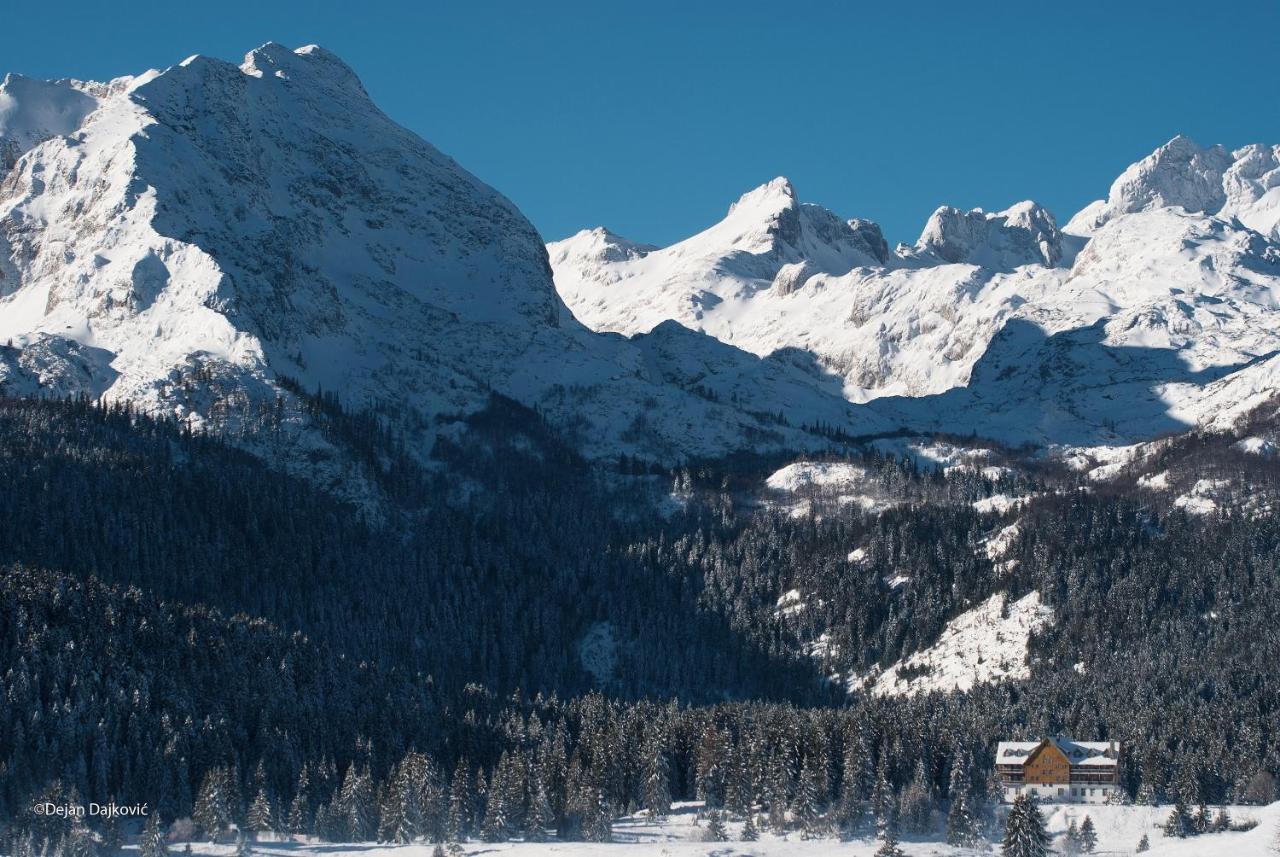 Holiday home Mountain Emilija